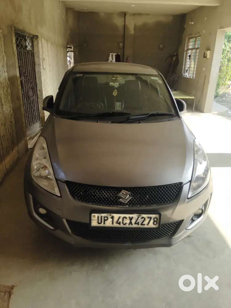 Maruti Suzuki Swift 2016 Diesel 121000 Km Driven