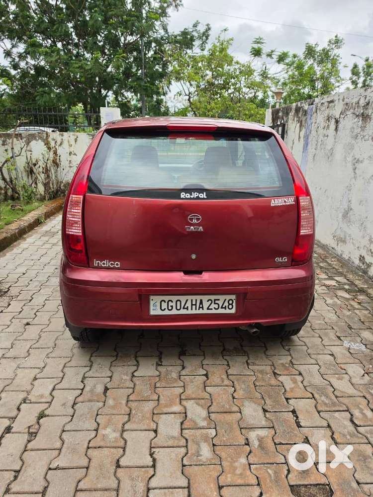 Ata Indica 2008 Petrol – First Owner  Officer's Personal Car  Excell