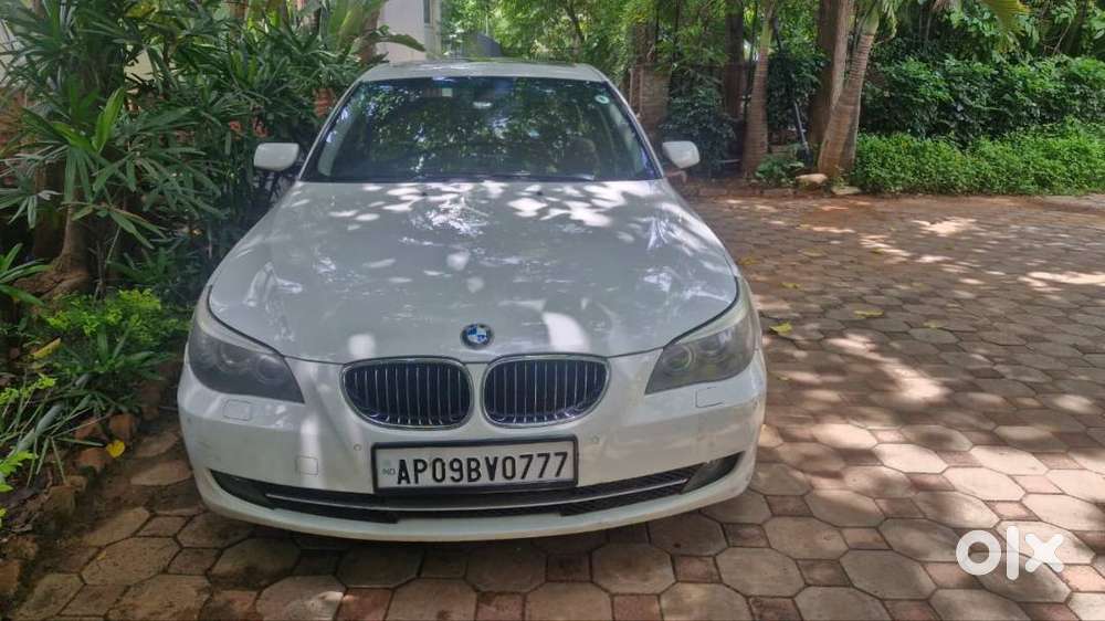 Used Bmw 5 Series 2009