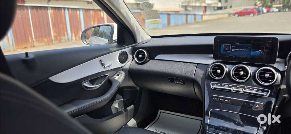 Mercedes-benz C Class, 2020, Petrol