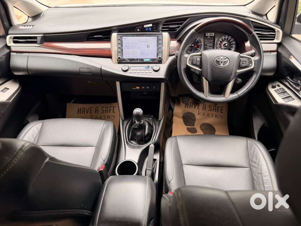 Toyota Innova Crysta 2.4 Z 7 Str, 2022, Diesel