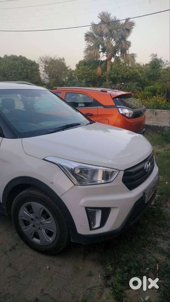 Hyundai Creta 1.5 Diesel 2017