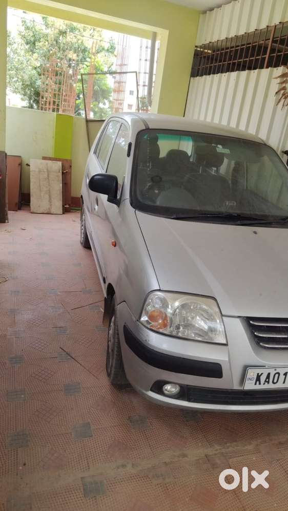 Hyundai Santro Xing 2005 Petrol Manual