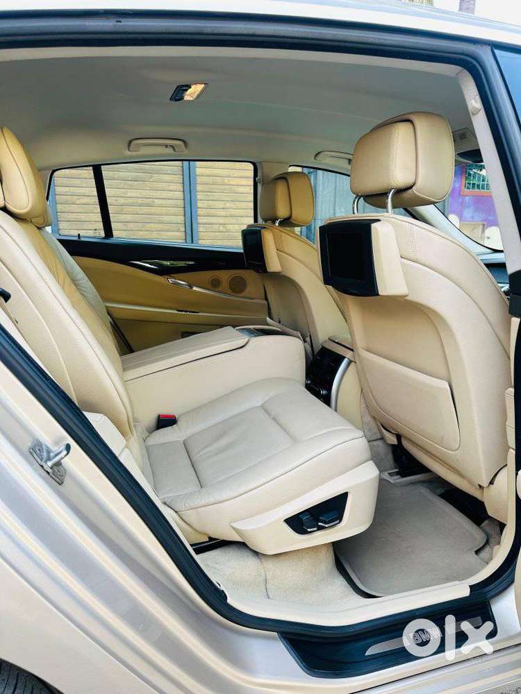 Bmw 5 Series Gt 3.0 535d, 2010, Diesel