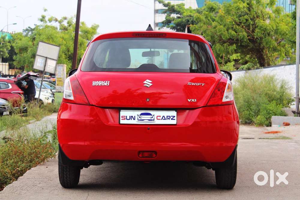 Maruti Suzuki Swift Vxi + Manual, 2016, Petrol