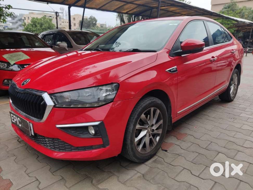 Skoda Slavia Ambition 1.0l Tsi Mt, 2022, Petrol