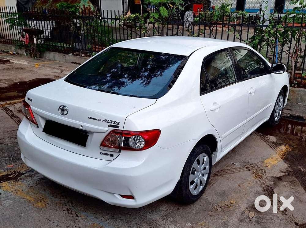 Toyota Corolla Altis 2010-2013 G, 2012, Diesel