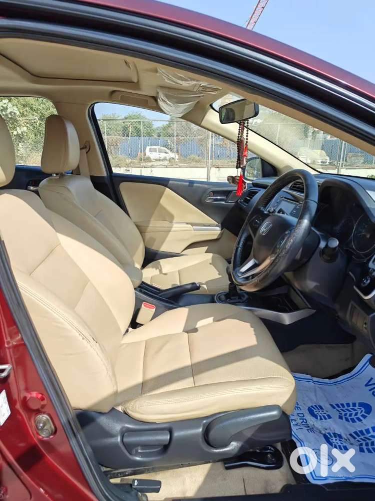 Honda City 2014 Petrol Well Maintained
