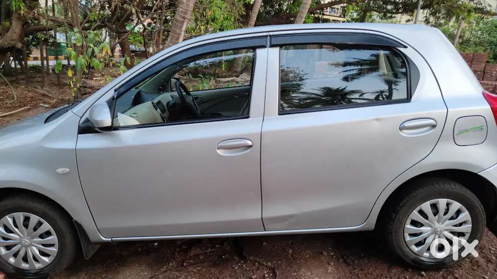 Toyota Etios 2014 Petrol 59024 Km Driven