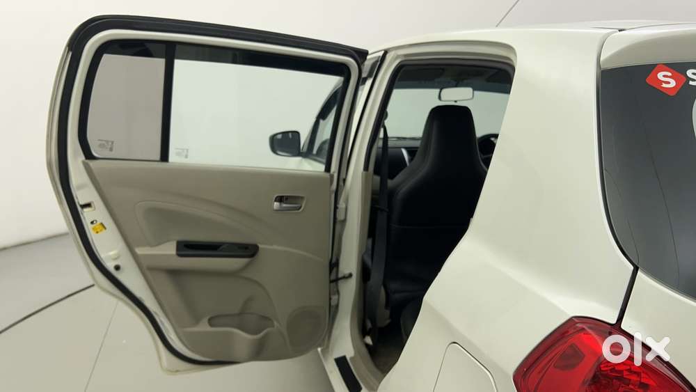 Maruti Suzuki Celerio 1.0 Vxi Amt, 2014, Petrol