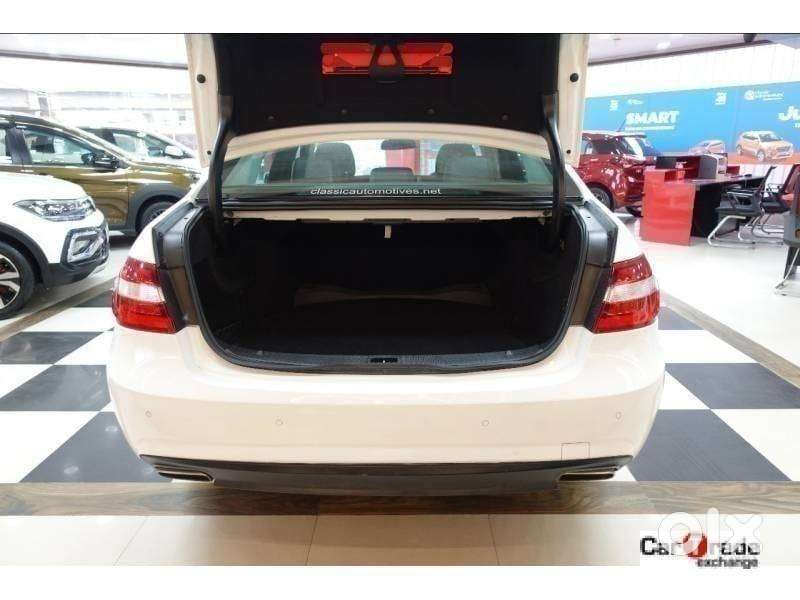 Mercedes-benz E-class 220 Cdi Sport, 2012, Petrol
