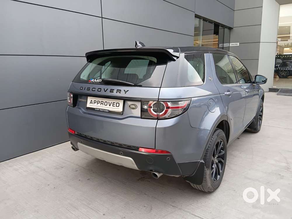 Land Rover Discovery Sport Se R-dynamic Petrol, 2018, Petrol
