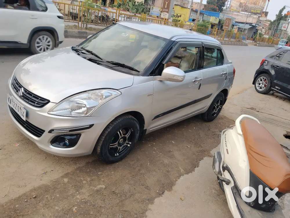 Swift Dzire Vdi Regalia 2013