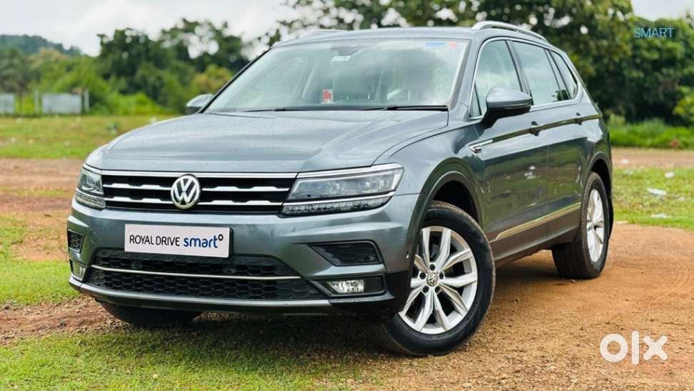 Volkswagen Tiguan, 2019, Petrol