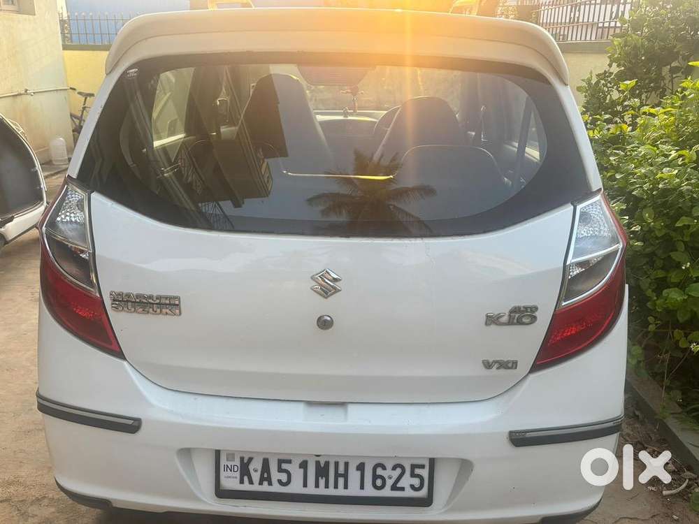 Maruthi Alto K10  Well Maintained  Good Condition Ready To Drive