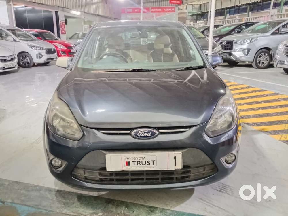 Ford Figo, 2012, Diesel