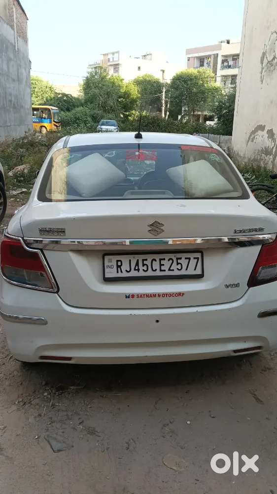 2018 Maruti Suzuki Dzire