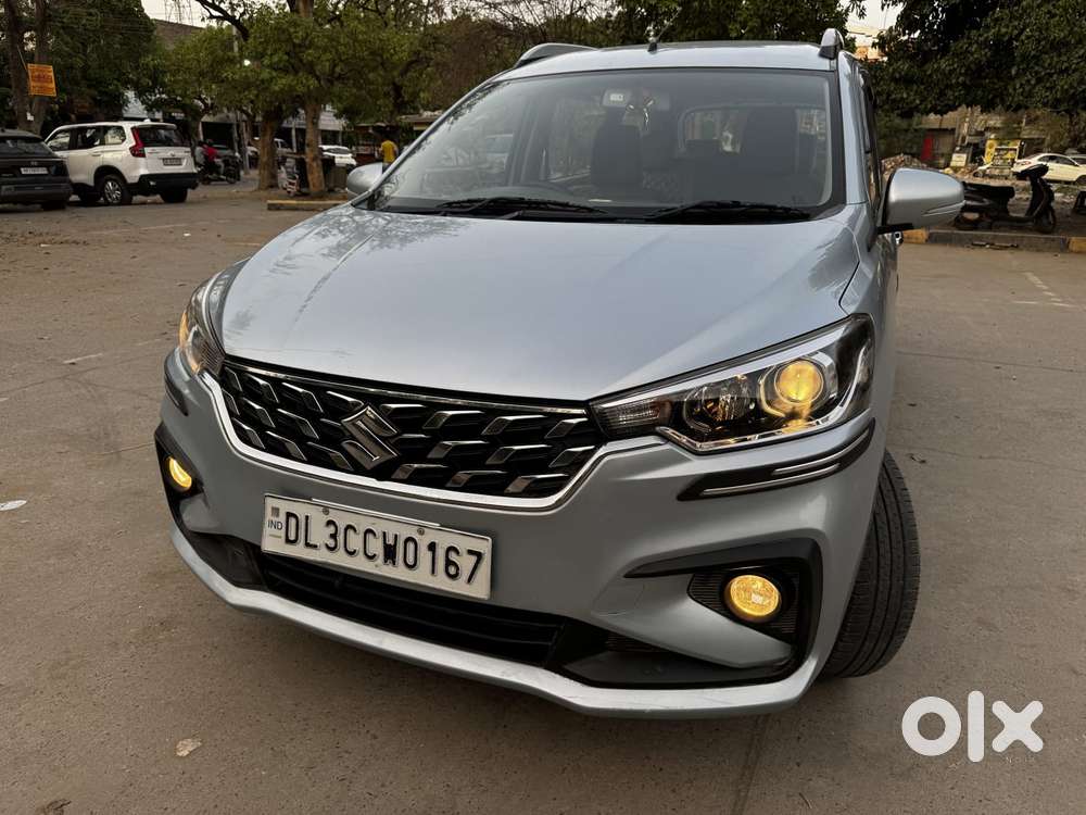 Maruti Suzuki Ertiga Zxi Plus Petrol, 2022, Cng & Hybrids