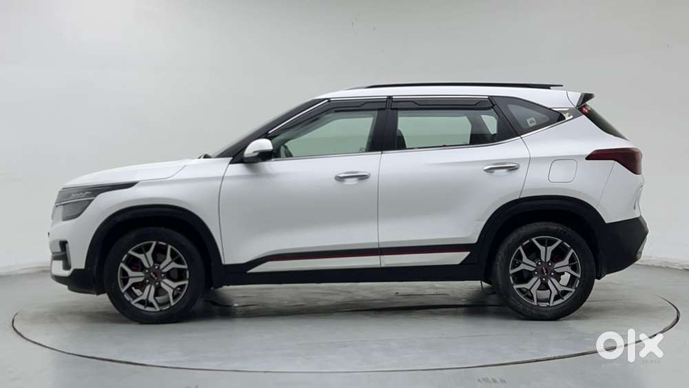 Kia Seltos Gtx Dct, 2022, Petrol