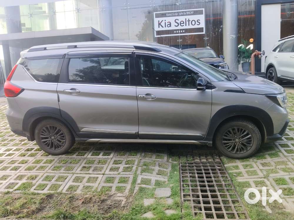 Maruti Suzuki Xl6 1.5 Alpha Mt, 2020, Cng & Hybrids