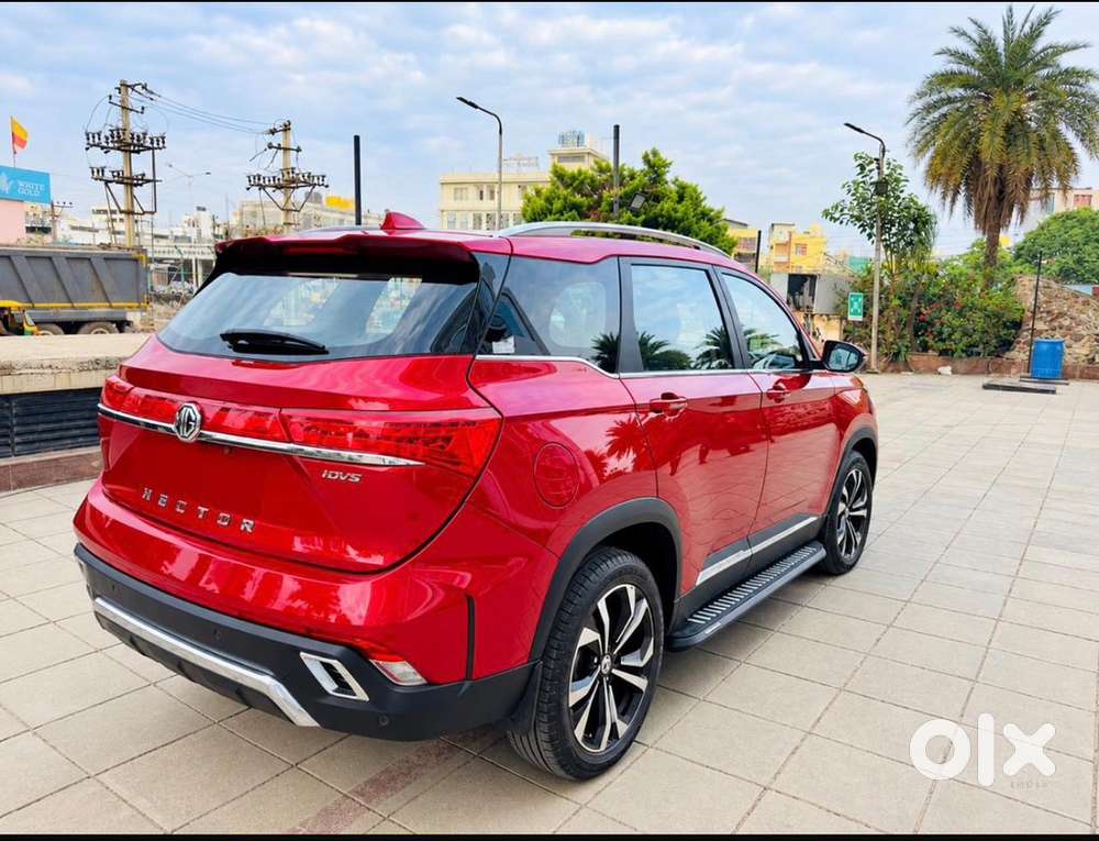 Mg Hector Petrol 2023 Savvy Pro Cvt
