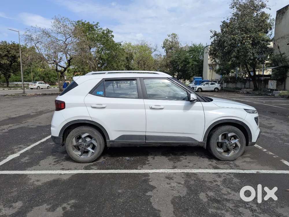 Hyundai Venue Sx Diesel Bs6