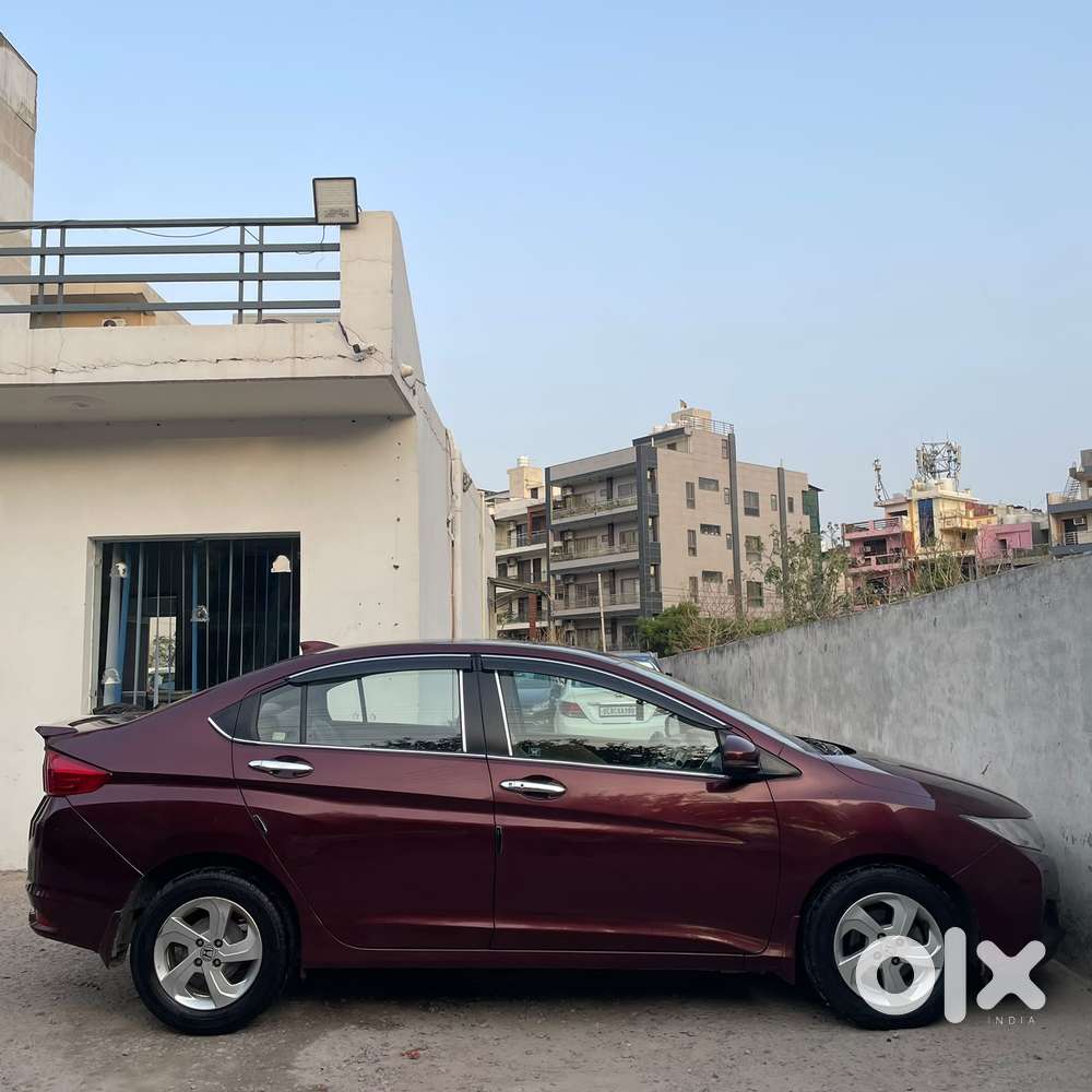 Honda City Vx Petrol Cvt, 2015, Petrol