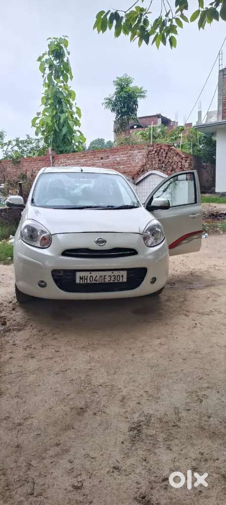 Nissan Micra Diesel 2013 Year