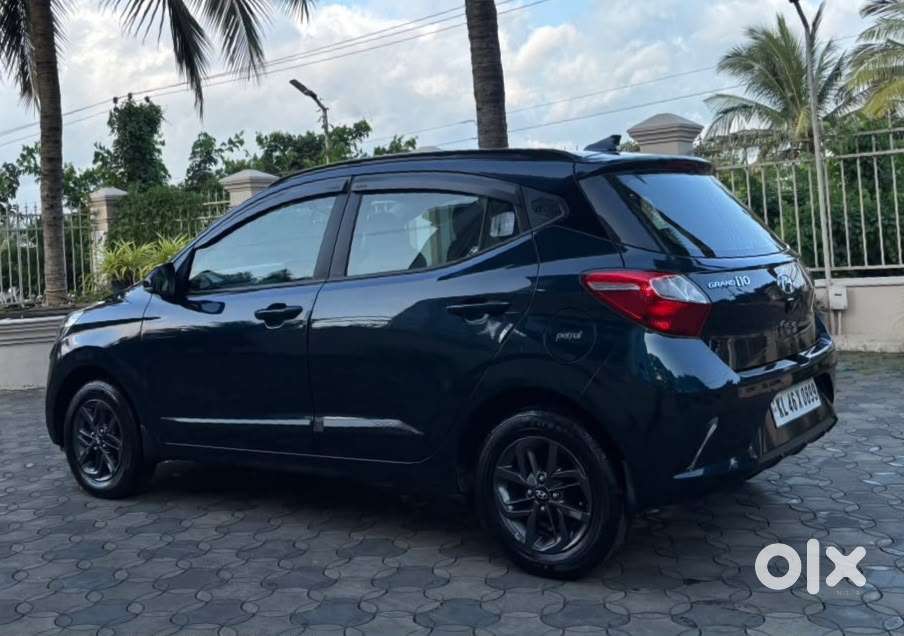Hyundai Grand I10 Nios Sportz, 2022, Petrol