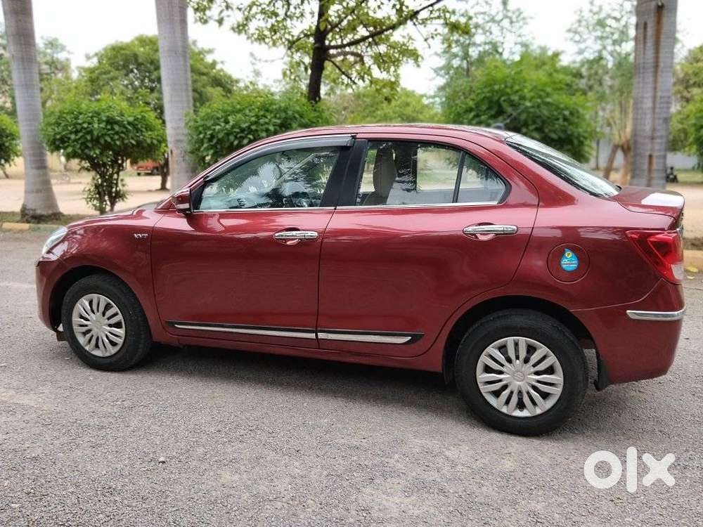 Maruti Suzuki Dzire 1.2 Vxi, 2018, Petrol