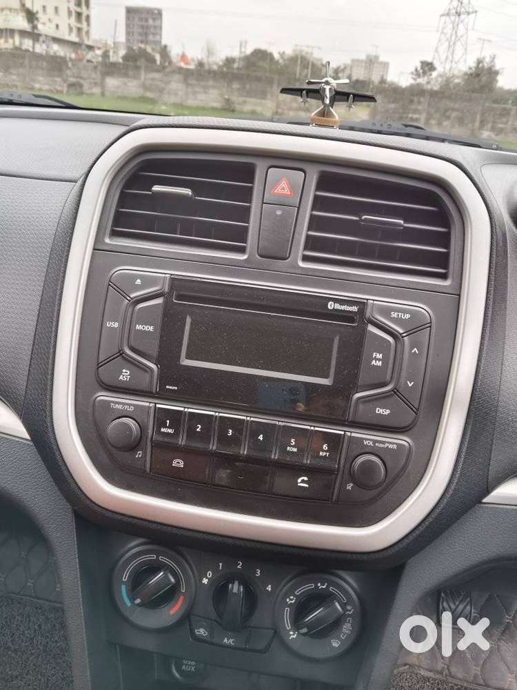 Maruti Suzuki Brezza 1.5 Lxi Smart Hybrid, 2021, Petrol