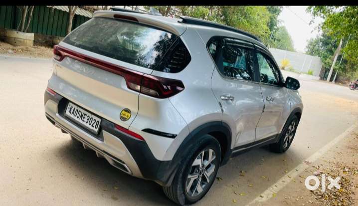 Kia Sonet Htx Plus D, 2022, Diesel