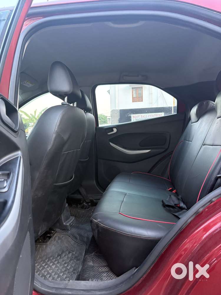 Ford Figo 1.5d Titanium Mt, 2017, Petrol