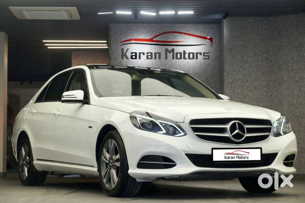 Mercedes-benz E-class E 200, 2017, Petrol