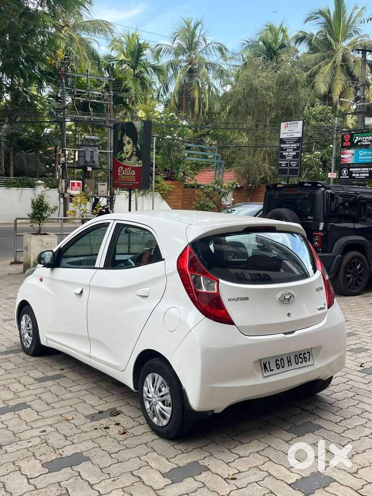 Hyundai Eon Era +, 2014, Petrol