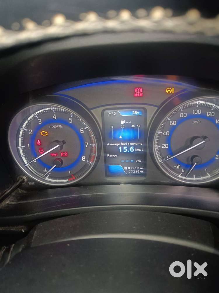 Maruti Suzuki Baleno 2019