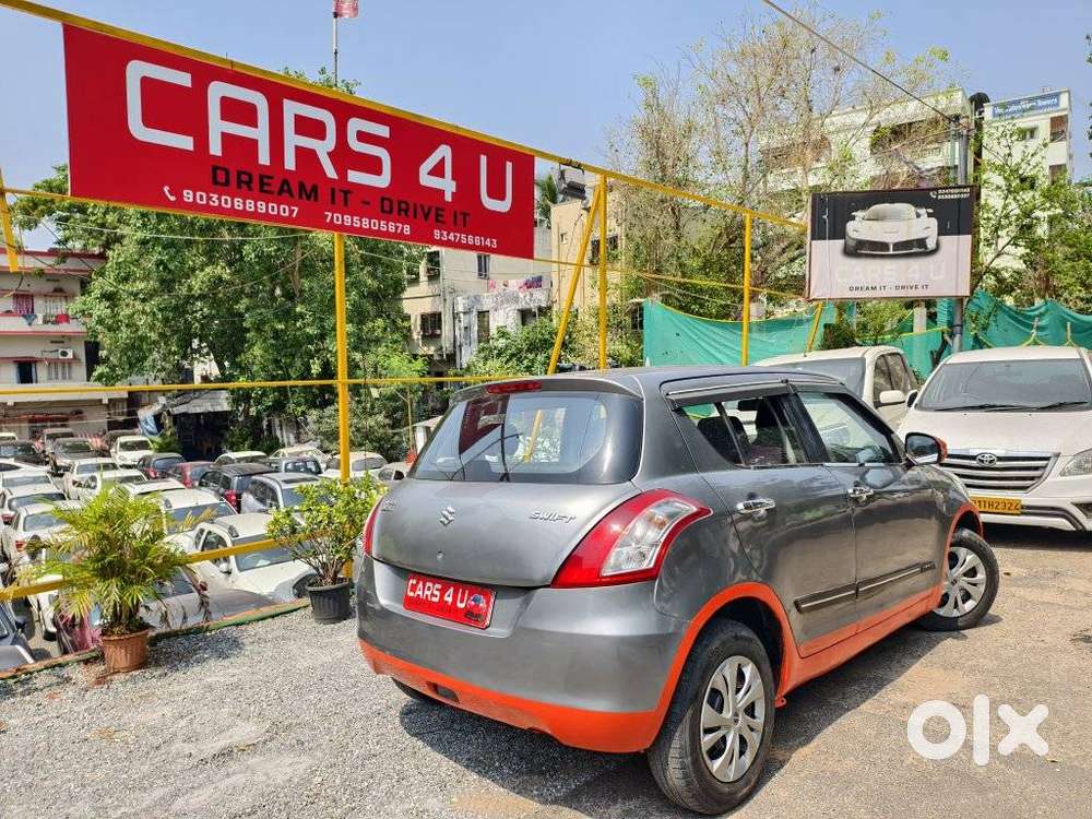 Maruti Suzuki Swift Vdi (o), 2016, Diesel