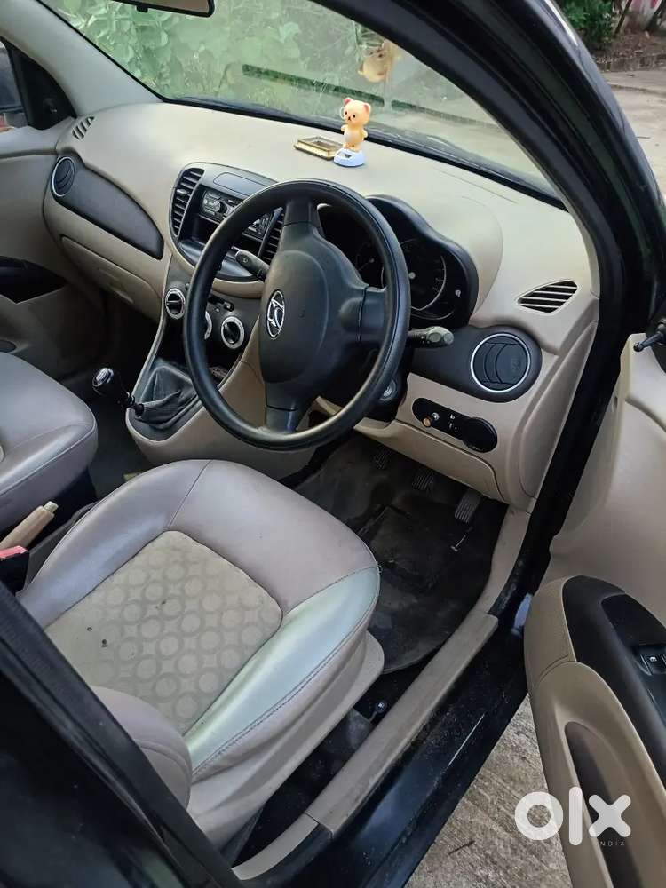 Hyundai I10 2008 Manual Petrol 3rd Owner