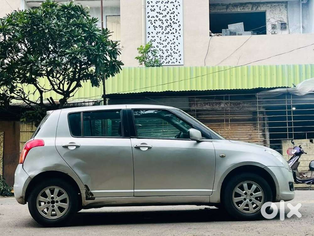 Maruti Suzuki Swift Vvt Zxi, 2008, Petrol