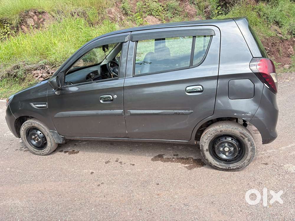 Maruti Suzuki Alto 2021 Petrol Manual