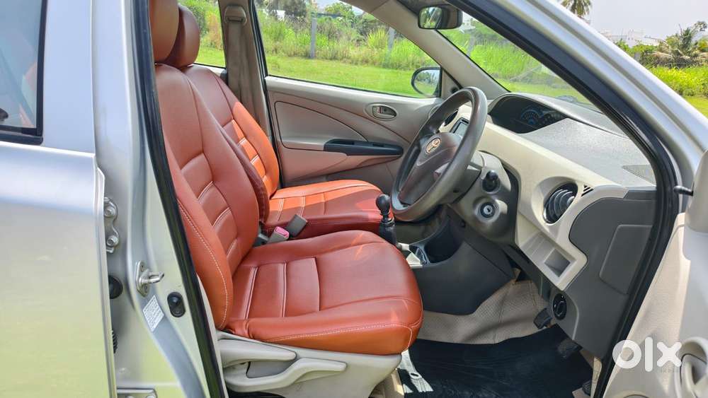 Toyota Etios Gd Sp, 2015, Diesel