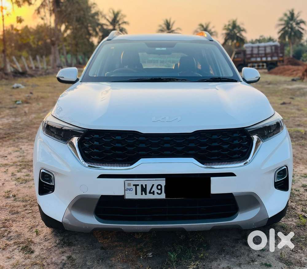 Kia Sonet 1.2 Htk, 2021, Diesel