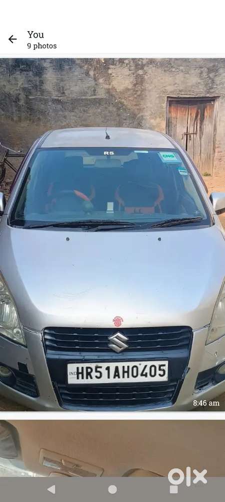 Maruti Suzuki Ritz 2010 1.2 Lxi