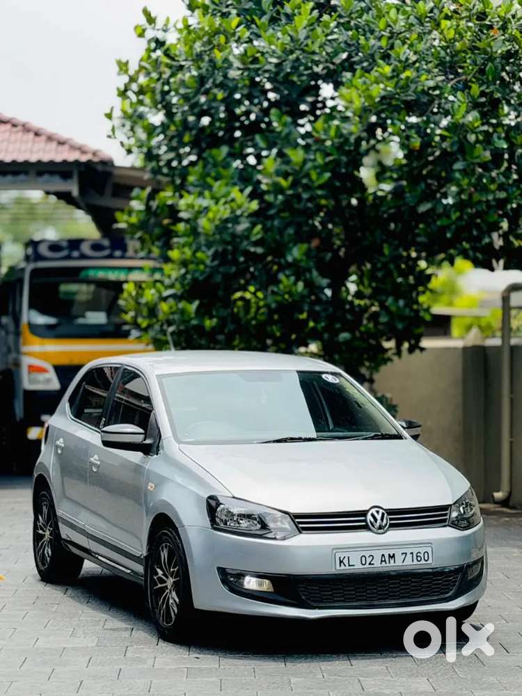 Volkswagen Polo Diesel 2013 Turbo Engine Alloys And Stereo
