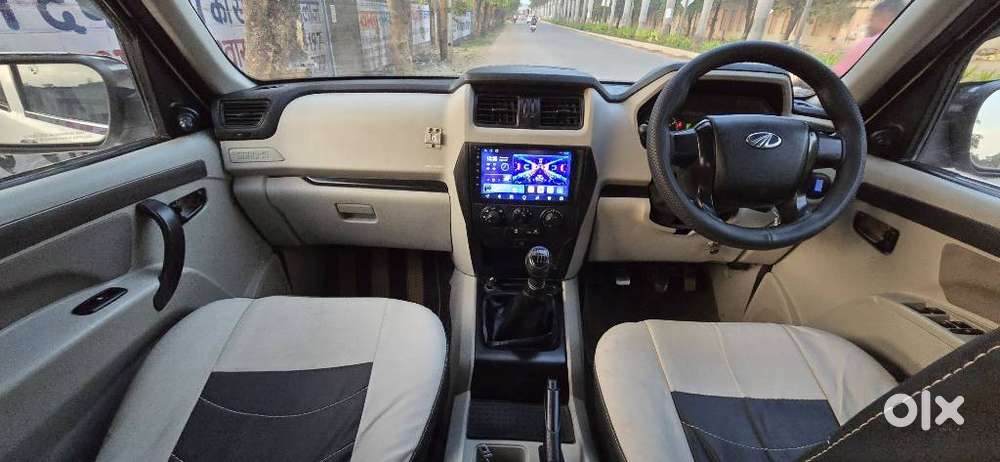 Mahindra Scorpio S5 Plus, 2021, Diesel