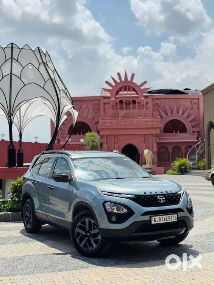 Tata Safari 2.0 Kryotec Xza Plus 6s Adventure, 2022, Diesel
