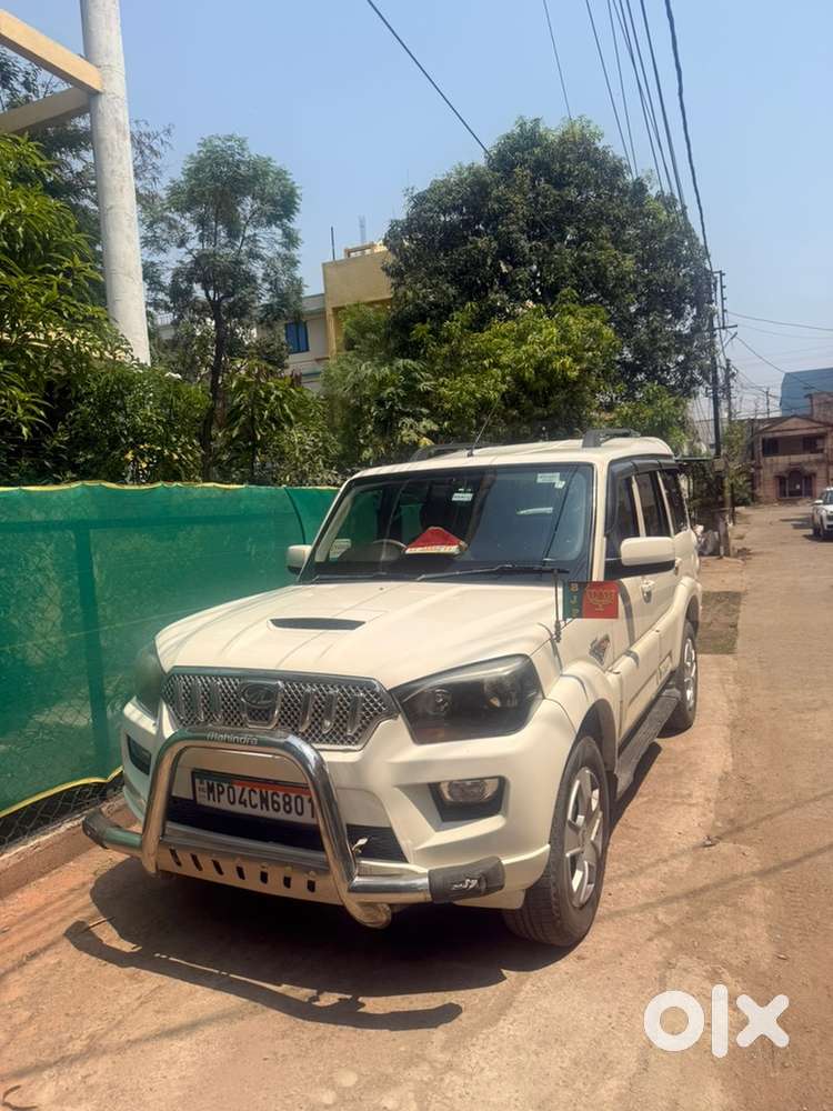 Mahindra Scorpio Diesel 2017