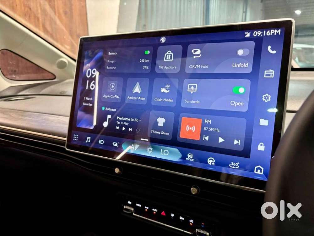 Mg Windsor Ev Essence, 2025, Electric
