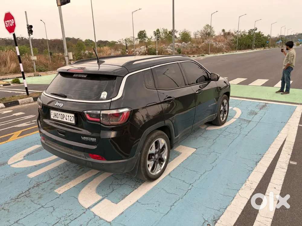 Jeep Compass 2020