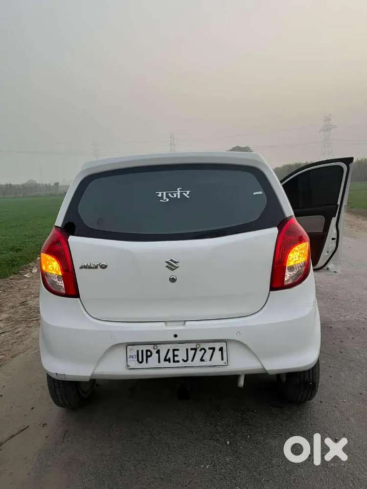 Maruti Suzuki Alto 800 2020 Petrol Good Condition